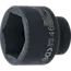 BGS Kracht dopsleuteldop zeskant 3/4" 46 mm