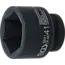 BGS Kracht dopsleuteldop zeskant 3/4" 41 mm