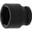 BGS Kracht dopsleuteldop zeskant 3/4" 38 mm