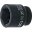 BGS Kracht dopsleuteldop zeskant 3/4" 35 mm