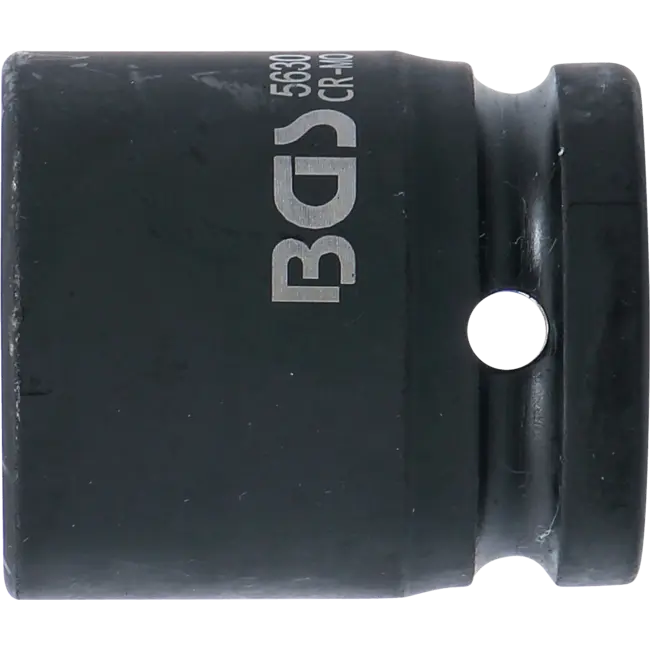 BGS Kracht dopsleuteldop zeskant 3/4" 30 mm