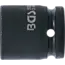 BGS Kracht dopsleuteldop zeskant 3/4" 30 mm