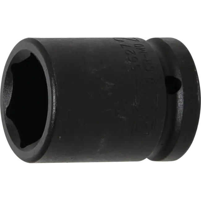 BGS Kracht dopsleuteldop zeskant 3/4" 27 mm