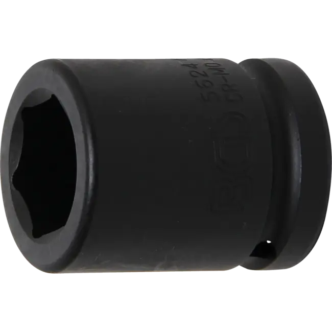 BGS Kracht dopsleuteldop zeskant 3/4" 24 mm