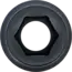 BGS Kracht dopsleuteldop zeskant 3/4" 21 mm