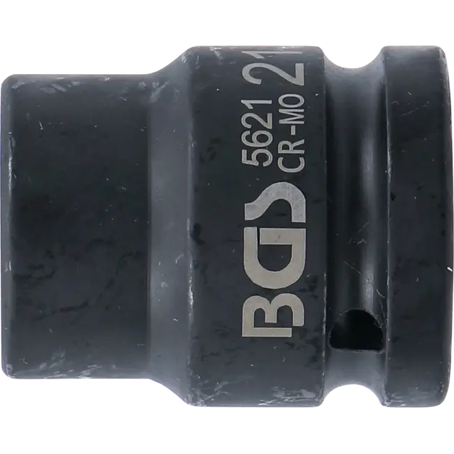 BGS Kracht dopsleuteldop zeskant 3/4" 21 mm