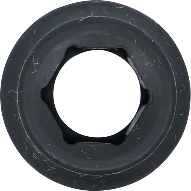 BGS Kracht dopsleuteldop zeskant 3/4" 19 mm