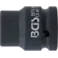 BGS Kracht dopsleuteldop zeskant 3/4" 19 mm
