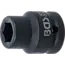 BGS Kracht dopsleuteldop zeskant 3/4" 17 mm