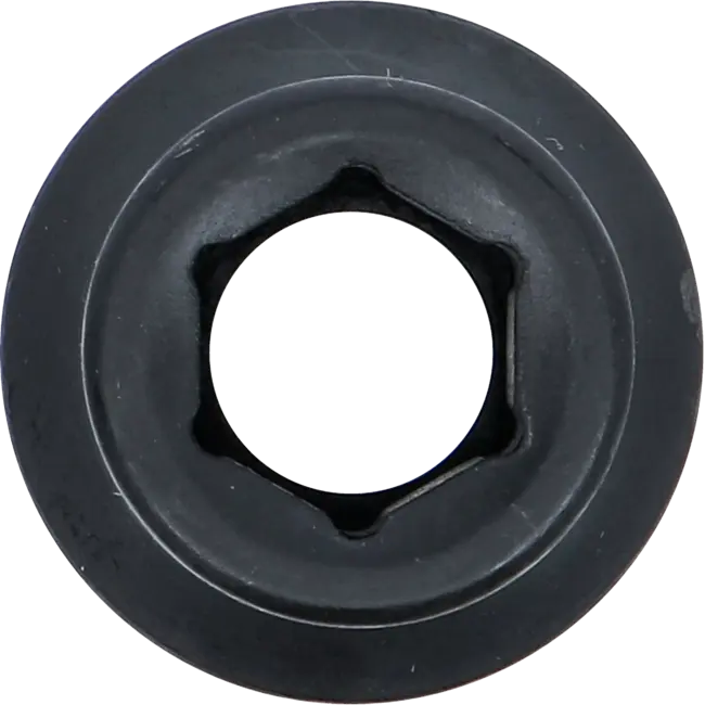 BGS Kracht dopsleuteldop zeskant 3/4" 17 mm