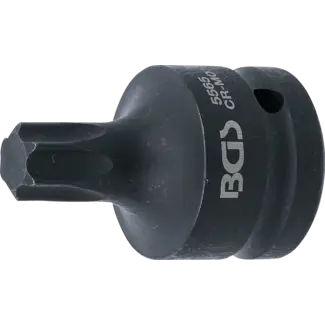 BGS Kracht dopsleutelbit 3/4" Torx T65