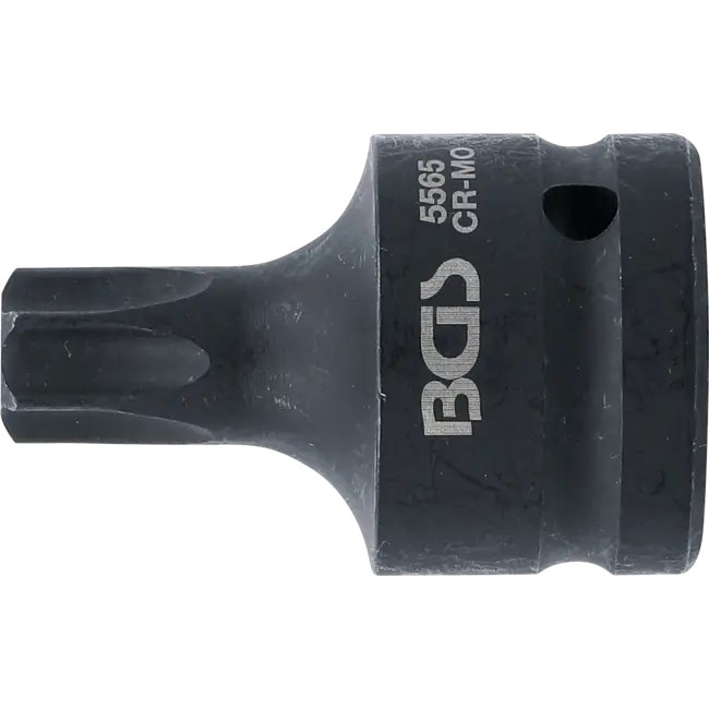 BGS Kracht dopsleutelbit 3/4" Torx T65