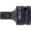BGS Kracht dopsleutelbit 3/4" Torx T65