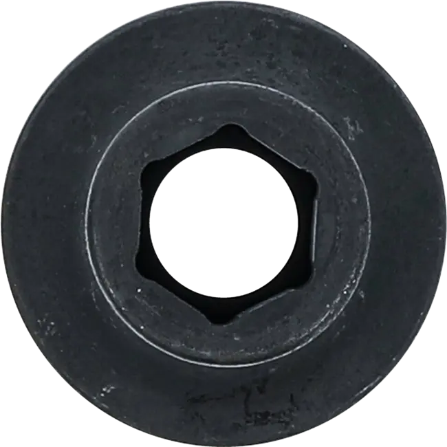 BGS Kracht dopsleuteldop zeskant 1/2" 9 mm