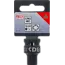 BGS Kracht dopsleuteldop zeskant 1/2" 9 mm