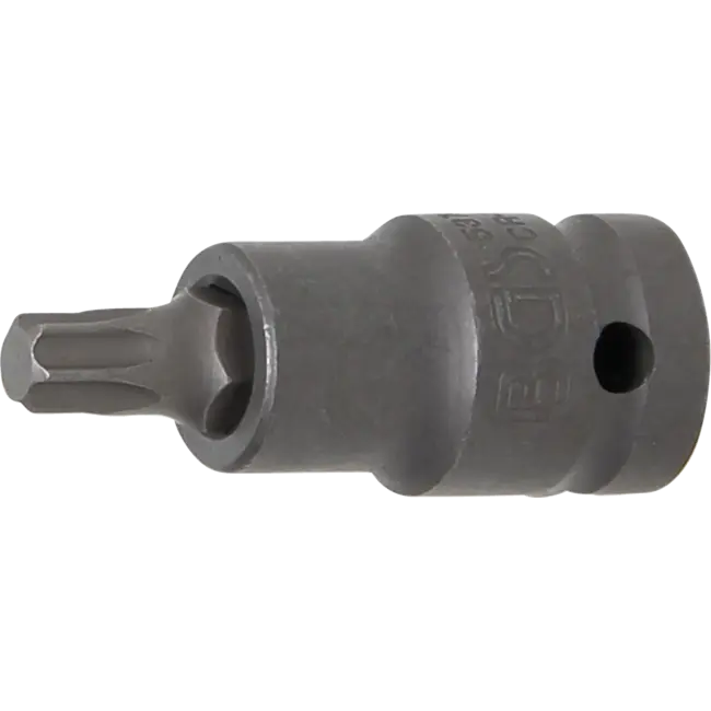 BGS Kracht dopsleutelbit 1/2" Torx T47