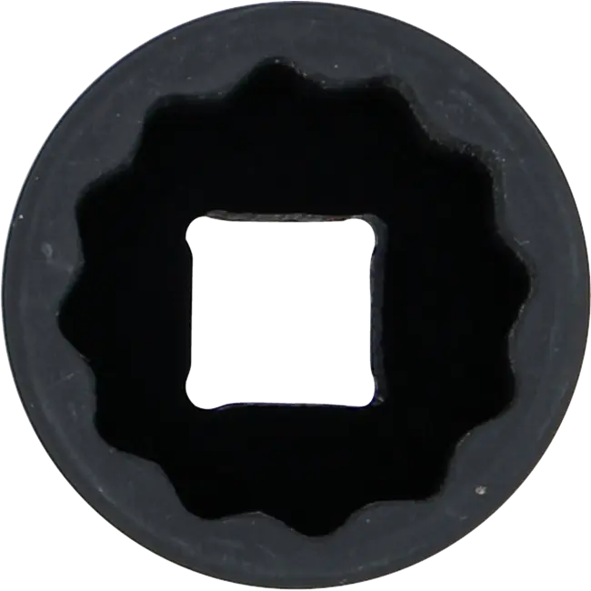 BGS Kracht dopsleuteldop twaalfkant 1/2" 28 mm