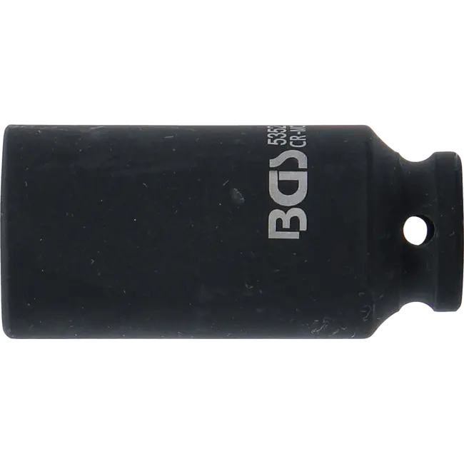 BGS Kracht dopsleuteldop twaalfkant 1/2" 28 mm