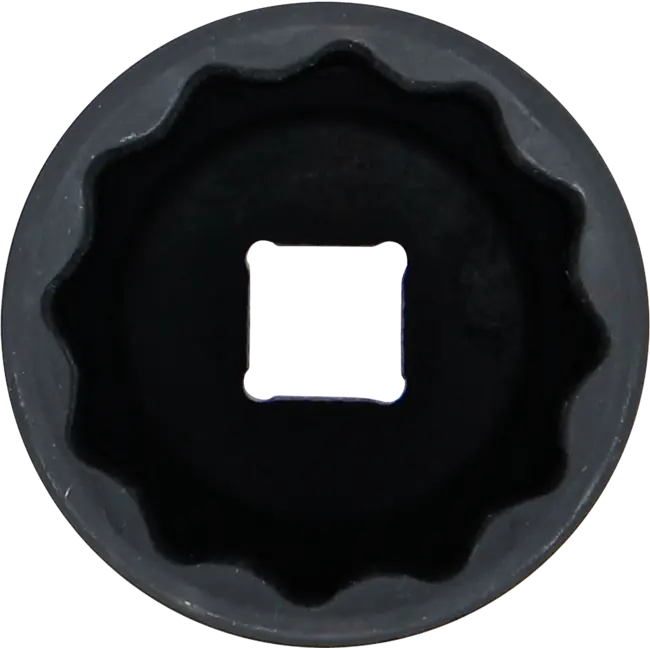 BGS Kracht dopsleuteldop twaalfkant 1/2" 39 mm