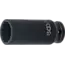 BGS Kracht dopsleuteldop twaalfkant 1/2" 24 mm