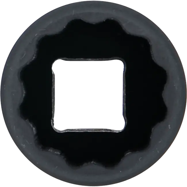BGS Kracht dopsleuteldop twaalfkant 1/2" 24 mm