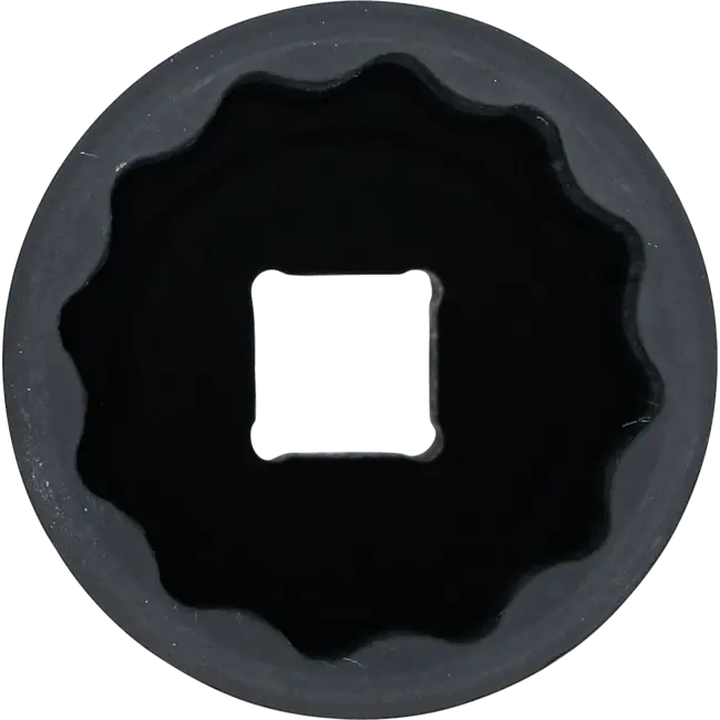 BGS Kracht dopsleuteldop twaalfkant 1/2" 36 mm