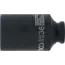 BGS Kracht dopsleuteldop twaalfkant 1/2" 36 mm