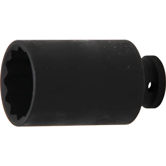 BGS Kracht dopsleuteldop twaalfkant 1/2" 35 mm