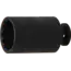 BGS Kracht dopsleuteldop twaalfkant 1/2" 35 mm