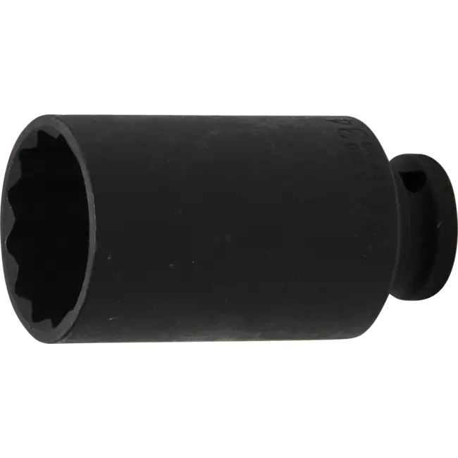 BGS Kracht dopsleuteldop twaalfkant 1/2" 34 mm