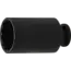 BGS Kracht dopsleuteldop twaalfkant 1/2" 34 mm