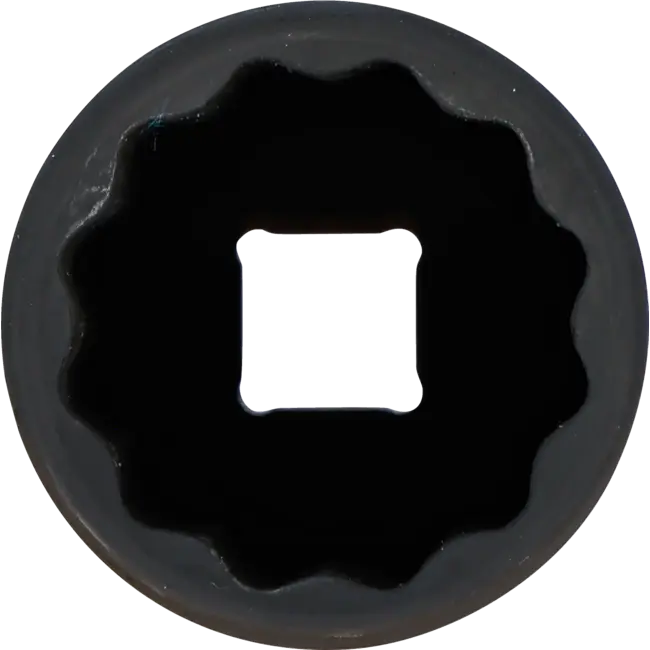BGS Kracht dopsleuteldop twaalfkant 1/2" 33 mm