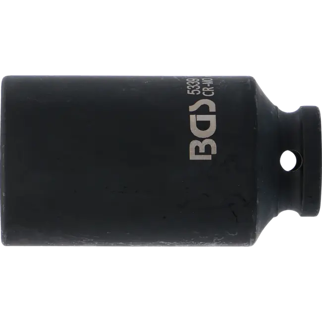 BGS Kracht dopsleuteldop twaalfkant 1/2" 33 mm