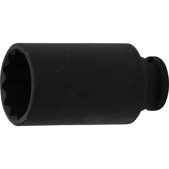 BGS Kracht dopsleuteldop twaalfkant 1/2" 32 mm