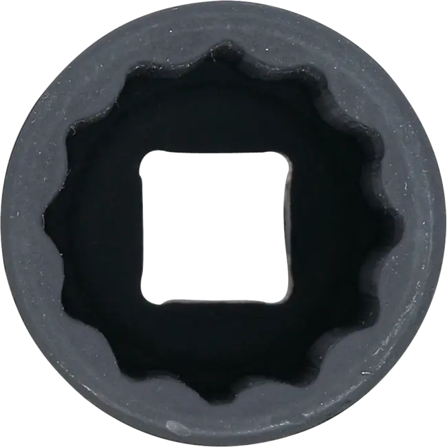 BGS Kracht dopsleuteldop twaalfkant 1/2" 27 mm