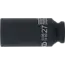 BGS Kracht dopsleuteldop twaalfkant 1/2" 27 mm