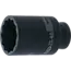 BGS Kracht dopsleuteldop twaalfkant 1/2" 46 mm