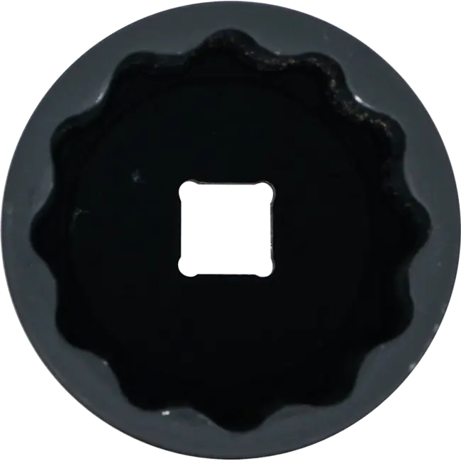 BGS Kracht dopsleuteldop twaalfkant 1/2" 46 mm