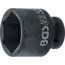BGS Kracht dopsleuteldop zeskant 1/2" 32 mm
