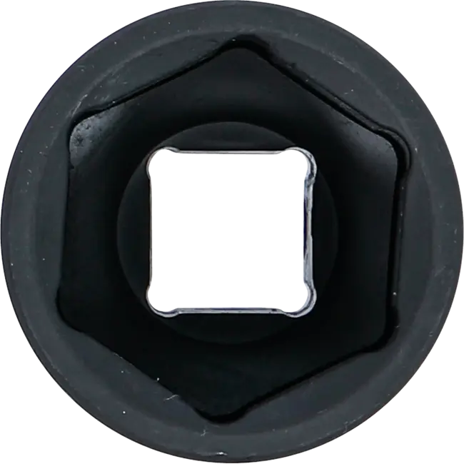 BGS Kracht dopsleuteldop zeskant 1/2" 27 mm
