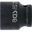 BGS Kracht dopsleuteldop zeskant 1/2" 27 mm
