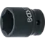 BGS Kracht dopsleuteldop zeskant 1/2" 24 mm