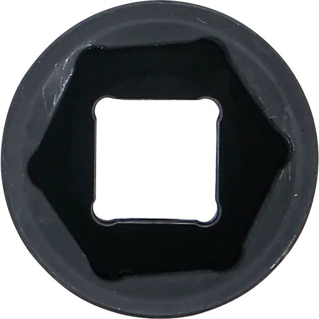 BGS Kracht dopsleuteldop zeskant 1/2" 24 mm