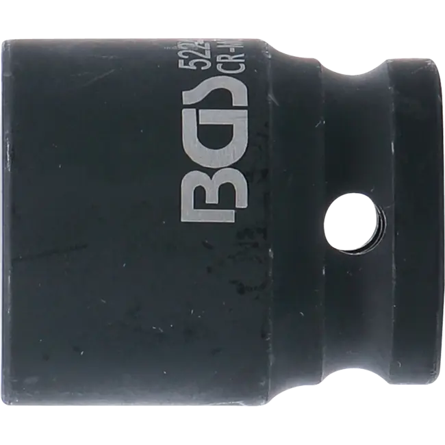 BGS Kracht dopsleuteldop zeskant 1/2" 24 mm
