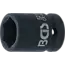 BGS Kracht dopsleuteldop zeskant 1/2" 19 mm