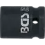BGS Kracht dopsleuteldop zeskant 1/2" 19 mm