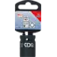 BGS Kracht dopsleuteldop zeskant 1/2" 19 mm
