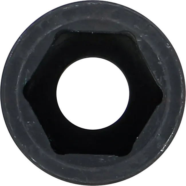 BGS Kracht dopsleuteldop zeskant 1/2" 18 mm