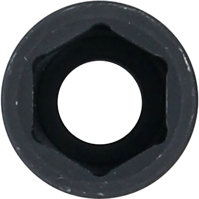 BGS Kracht dopsleuteldop zeskant 1/2" 17 mm