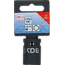 BGS Kracht dopsleuteldop zeskant 1/2" 17 mm